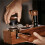 Coffee Distributor Cover Espresso Distributor Coffee Leveler Coffee Distribution Tool 51mm 3