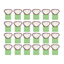 24PCS Large Dust Collector Bag Suitable for 107314 6QT Vacuum