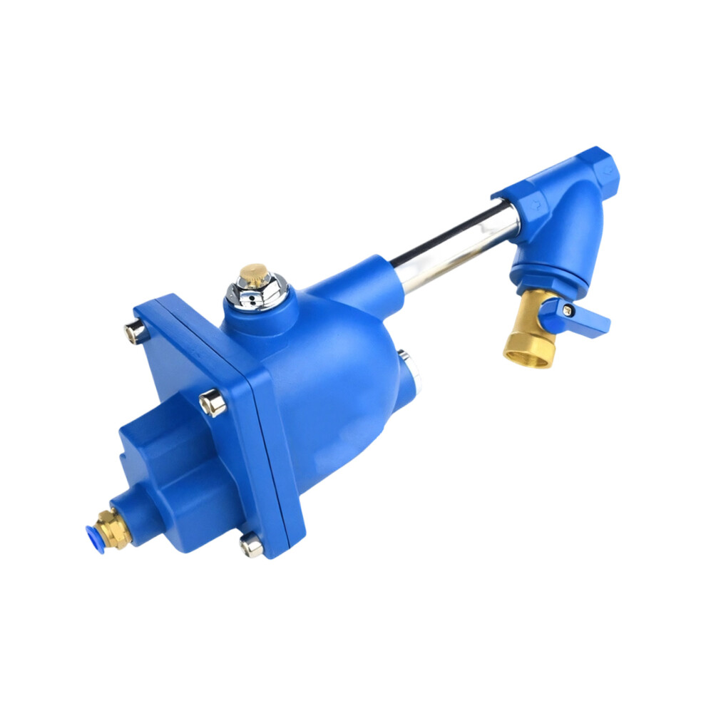 Gas Tanks Drain Valves Automatic Zeros Air Loss Air-A 7754002224034