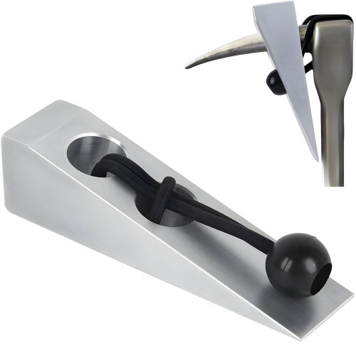 Multi Purpose Aluminum Wheel Block And Equipment Support With