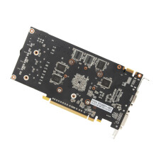GTX1050Ti Dual Fan 4GB Desktop Card
