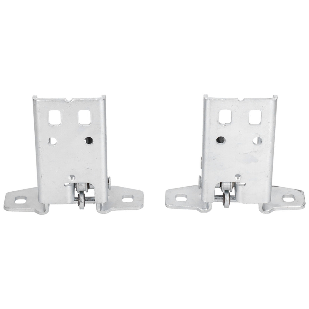 Upper Door Hinge Pair Left Right For Dodge Ram 7293282414242