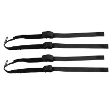 2Pcs Car Fishing Rod Straps Heavy Duty Nylon Holder, Fixed Belt