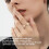 Bluetooth Smart Ring Gesundheits-Tracker IP68 wasserdicht 20mAh 18,9 mm 4