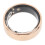 Bluetooth Smart Ring Gesundheits-Tracker IP68 wasserdicht 20mAh 18,9 mm 10