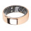 Bluetooth Smart Ring Gesundheits-Tracker IP68 wasserdicht 20mAh 18,9 mm 12