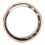 Bluetooth Smart Ring Gesundheits-Tracker IP68 wasserdicht 20mAh 18,9 mm 13