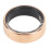 Bluetooth Smart Ring Gesundheits-Tracker IP68 wasserdicht 20mAh 18,9 mm 15