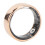 Bluetooth Smart Ring Gesundheits-Tracker IP68 wasserdicht 20mAh 18,9 mm 16