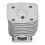 Husqvarna 3120k Cylinder Piston 60mm Replacement 21