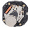 VX3H Alloy Watch Movement, Precise Quartz Replacement, 38mm 5
