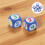 6Pcs Dry Erase Foam for Classroom Learning and Games 8