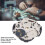 VX3H Alloy Watch Movement, Precise Quartz Replacement, 38mm 9