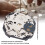 VX3H Alloy Watch Movement, Precise Quartz Replacement, 38mm 10