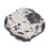 VX3H Alloy Watch Movement, Precise Quartz Replacement, 38mm 13