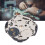 VX3H Alloy Watch Movement, Precise Quartz Replacement, 38mm 14
