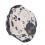 VX3H Alloy Watch Movement, Precise Quartz Replacement, 38mm 15