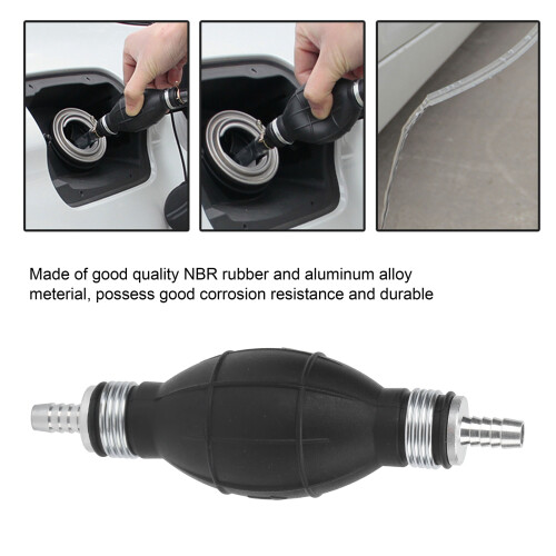 Hand Feed Pump Diesel Oil Gas 1