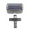 2X Replacement Foil and Cutter for  UV Double Foil Shavers Replacement for UV Foil Shavers ONLY 1