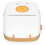 Cute Bear Shape Mini Wireless Printer 200dpi 57x30mm for Android/iOS 8