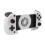 2X X3 Handy-Gamepad mit Kühlventilator, , Handy-Gaming-Controller, Vibration für Android/IOS//PC B 4