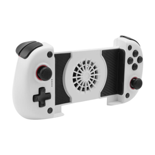 2X X3 Handy-Gamepad mit Kühlventilator, , Handy-Gaming-Controller, Vibration für Android/IOS//PC B 2