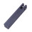 14x Single Wheel Straight Linear Knurling Tool Set 0 5mm 1.5mm 2mm Pitch 4