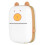 Cute Bear Shape Mini Wireless Printer 200dpi 57x30mm for Android/iOS 14