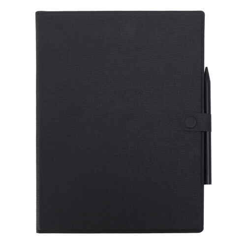 11.5 Inch LCD Writing Tablet with Protective Case, Reusable Electronic Drawing Board, Black 1
