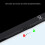11.5 Inch LCD Writing Tablet with Protective Case, Reusable Electronic Drawing Board, Black 3