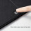 11.5 Inch LCD Writing Tablet with Protective Case, Reusable Electronic Drawing Board, Black 7