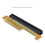 4X PCI-E Express 8X Bis 16X Extender Converter Riser-Kartenadapter Stecker auf Buchse 8