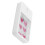 2X 30Ml Sublimation Blanks Perfume Bottles Empty Travel Spray Atomizer Cosmetic Sprayer Bottle Refillable 3