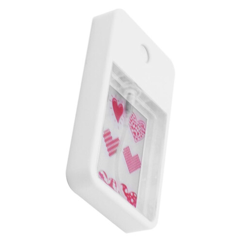 2X 30Ml Sublimation Blanks Perfume Bottles Empty Travel Spray Atomizer Cosmetic Sprayer Bottle Refillable 2