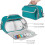 3X Protective Case for  Joy Machine & Accessories Portable Storage Bag Carrying Case(Green) 5