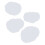 Easy Release Silicone Coaster Molds 4Pcs Set 1