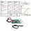 Fan Temperature Controller 12V PWM Adjustable With Probe and Modes 6