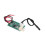 Fan Temperature Controller 12V PWM Adjustable With Probe and Modes 15