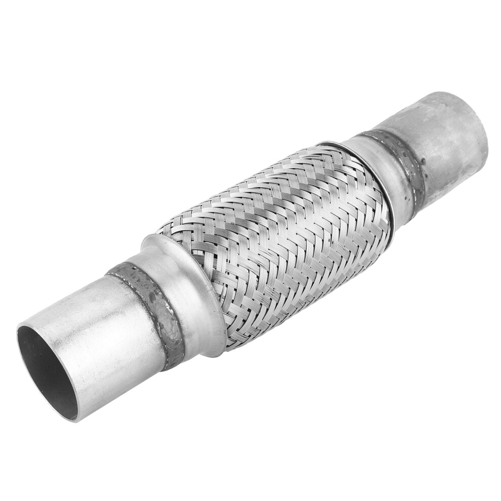Stainless Steel 1.75In Exhaust Flex Pipe 10In Universal Flexible Joint 8781391966039