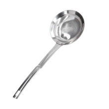 Kitchen Food Strainer 304 Stainless Steel Fine Mesh Residue & Oil Filter Tool