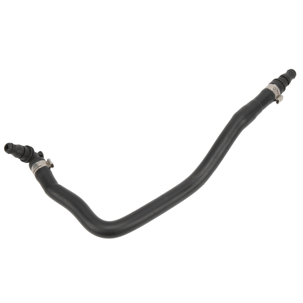 W204 Radiator Vent Hose Rubber Replacement For Mercedes Benz Black 6941391508772