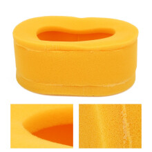 Yellow Sponge Motorcycle Air Filter for DR125/200/SE/S/SP200