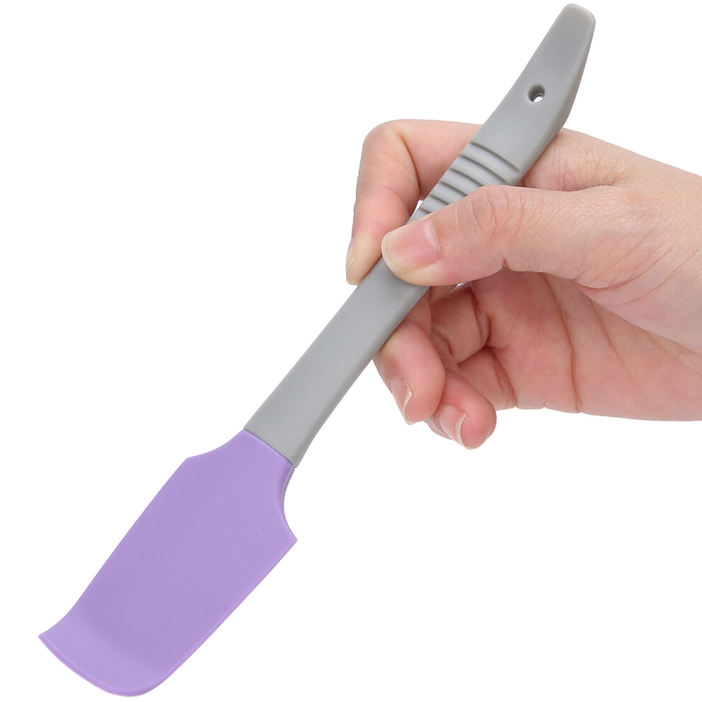 Purple Silicone Wax Spatula For Wax Heater, High Temp Resistant