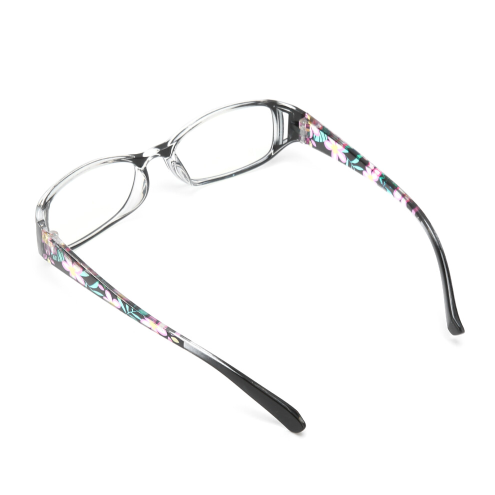 Blue/Light/Black Blocking Reading Glasses For Elderly, Pc & Resin