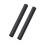 Wire Manicotto Avvolgente 2mm Dia 30mm Lungo Termorestringente 1400 Pezzi Nero 4
