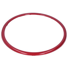 Red ABS Steering Wheel Panel Cover Ring Fit for Mazda 3 2020