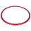 Red ABS Steering Wheel Panel Cover Ring Fit for Mazda 3 2020 1