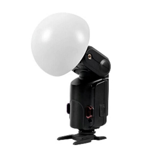 2X for  AD-S17 Wide Angle Soft Focus Shade Dome Diffuser for AD200/AD200pro