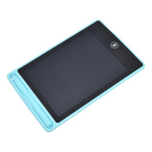 6.5 Inch LCD Drawing Tablet for Kids Blue, Learning Educational Toy
