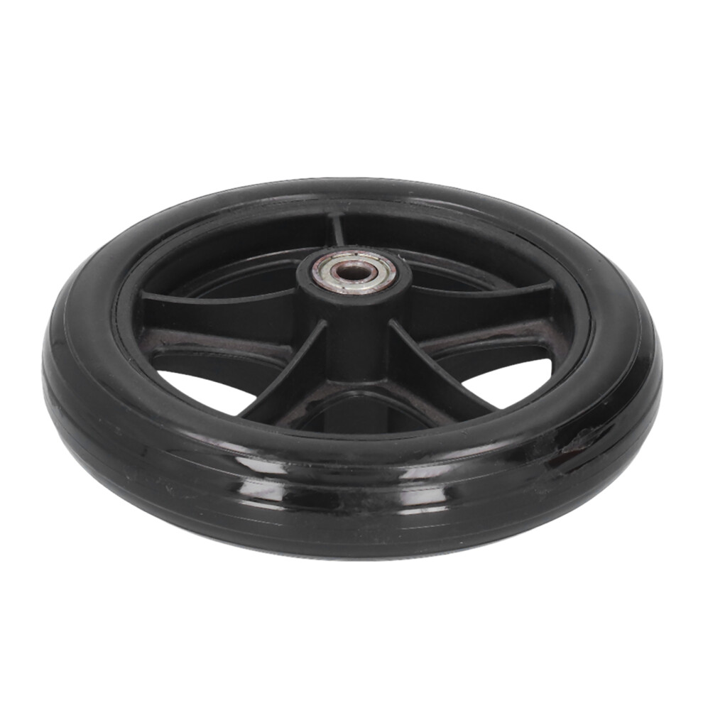 Replacement Wheelchair Caster 16cm PU